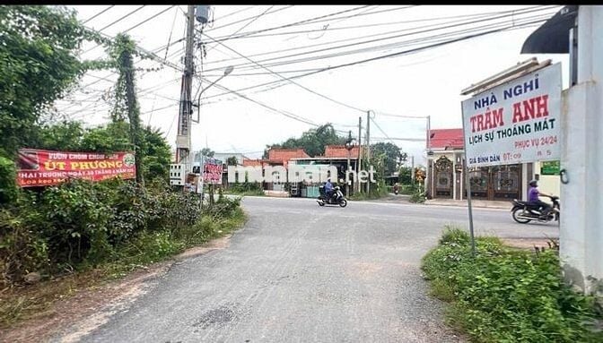 10x23 có thổ cư. Gần nhựa. Gần KCN. 686TR