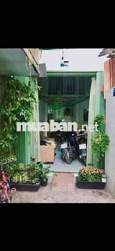 thuê P14-Q6, 25,8m2 1lững có sẵn nội thất, hẻm yên tĩnh, giá 5tr chốt