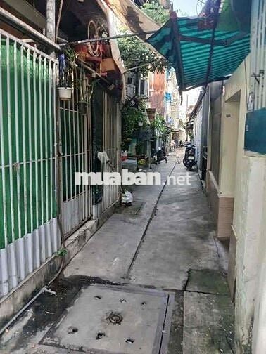 thuê 1/ Hậu Giang,Q6, 100m2, 1trệt1lầu, 3PN, nhà sạch sẽ, giá rẻ, cọc1