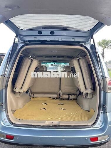 Mitsubishi Zinger 2008 ,Bảng đủ - 139498 km ,