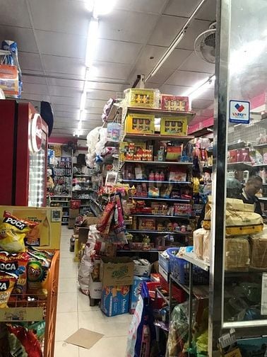 CHO THUÊ MẶT BẰNG KINH DOANH TẦNG 1 – MẶT PHỐ ĐỊNH CÔNG THƯỢNG – KHÉP 