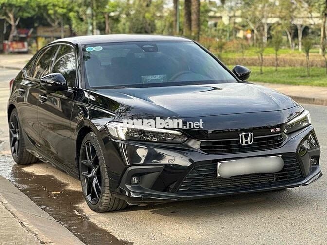 Honda Civic 2024 RS 1.5 AT - 21000 km