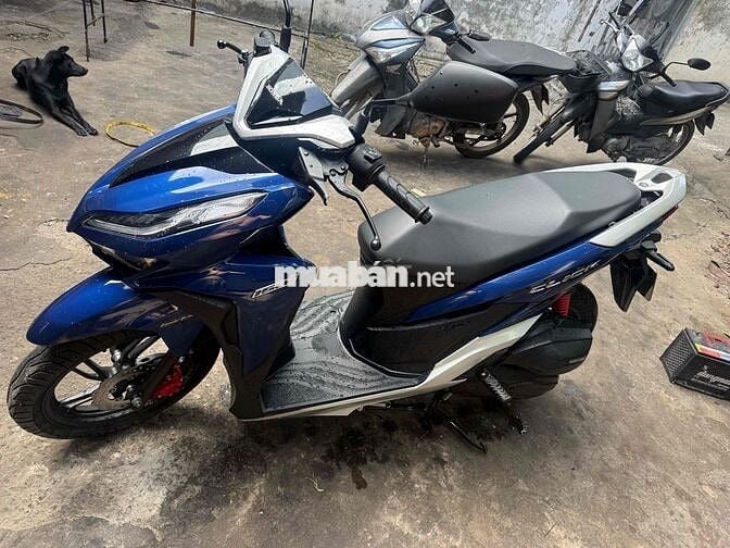 Honda Click 150i Xanh dương