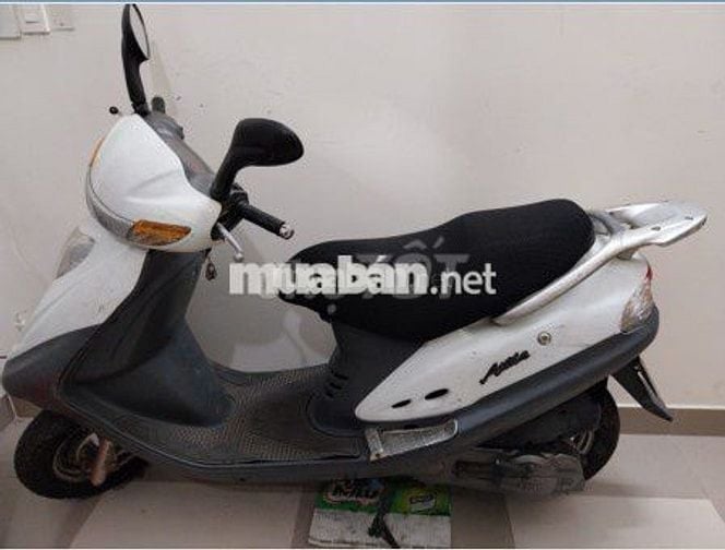 Xe Atila 125, màu trắng,biển số đẹp tp.HCM