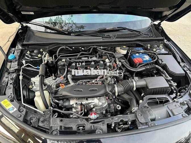 Honda Civic 2024 RS 1.5 AT - 21000 km