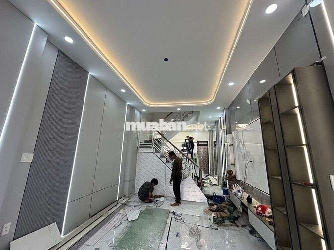 BÁN NHÀ 3 TẦNG DT 4 X13 ĐƯỜNG HIỆP THÀNH 13 PHƯỜNG HIỆP THÀNH