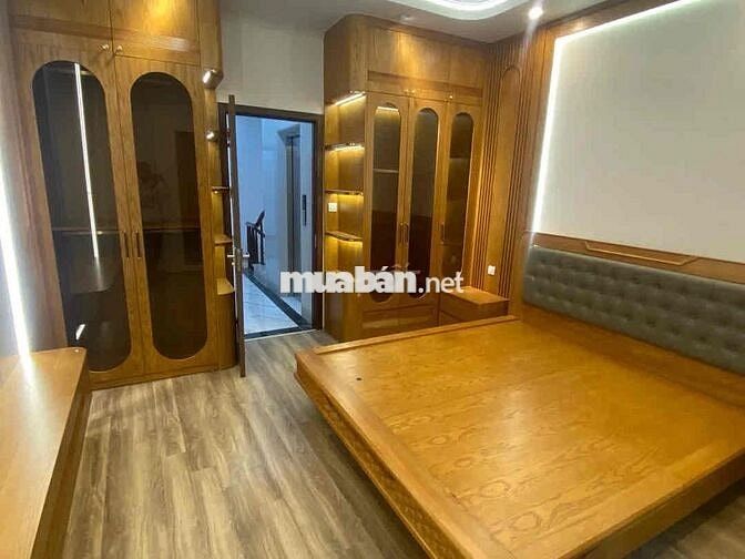 KHƯƠNG ĐÌNH - NGÕ THÔNG BIỆT THỰ - 54m, 6 tầng - THANG MÁY - THOÁNG S