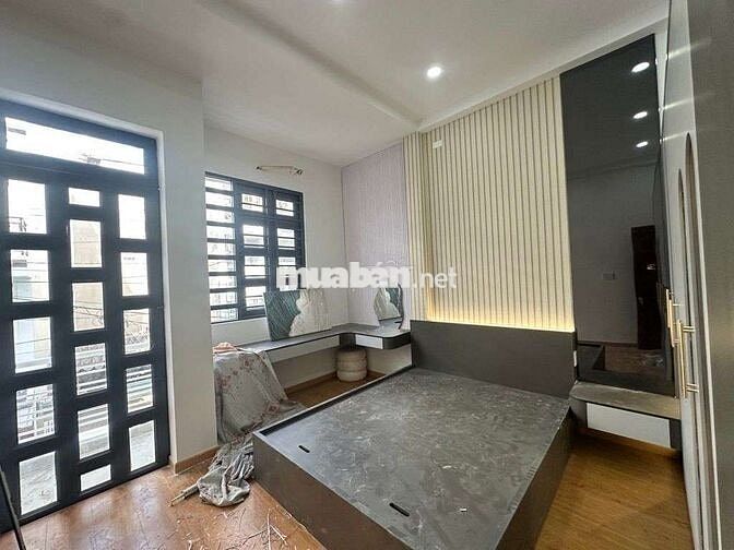 BÁN NHÀ 3 TẦNG DT 4 X13 ĐƯỜNG HIỆP THÀNH 13 PHƯỜNG HIỆP THÀNH