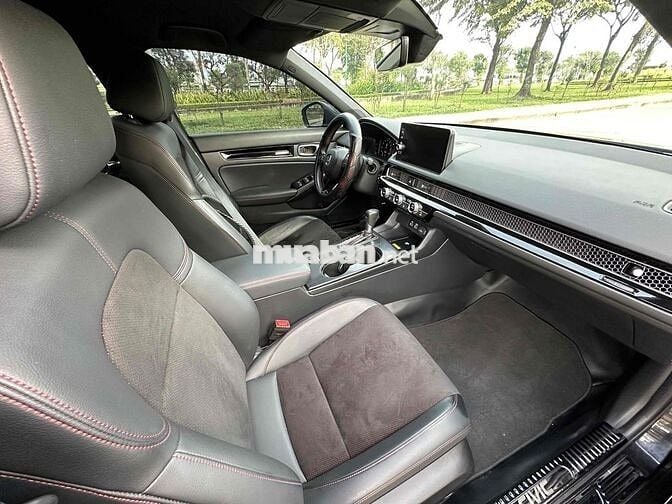 Honda Civic 2024 RS 1.5 AT - 21000 km