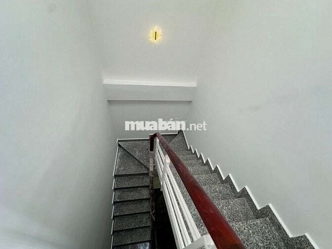 BÁN NHÀ 3 TẦNG DT 4 X13 ĐƯỜNG HIỆP THÀNH 13 PHƯỜNG HIỆP THÀNH