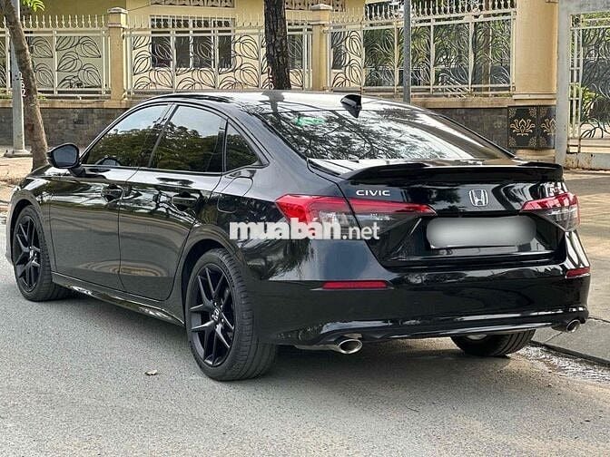 Honda Civic 2024 RS 1.5 AT - 21000 km