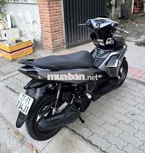 Honda AB 150 ABS 2022 Xám đen 9 chủ