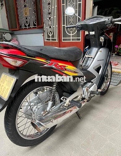 bán xe wave rs 100cc đời 2009 biển số tỉnh