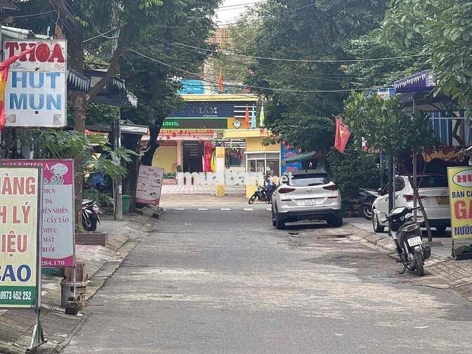 Vị trí đỉnh cao – 18 Mộc Bài 4, Hoà Khánh Ngay sau lưng siêu thị Mega