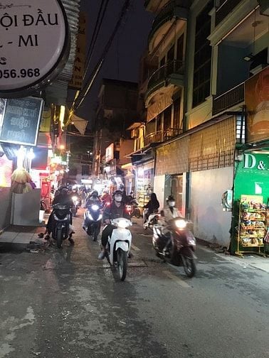 CHO THUÊ MẶT BẰNG KINH DOANH TẦNG 1 – MẶT PHỐ ĐỊNH CÔNG THƯỢNG – KHÉP 