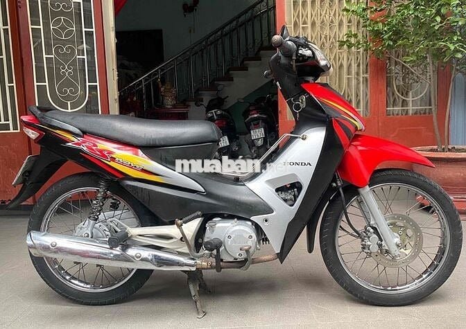 bán xe wave rs 100cc đời 2009 biển số tỉnh