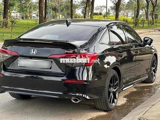 Honda Civic 2024 RS 1.5 AT - 21000 km