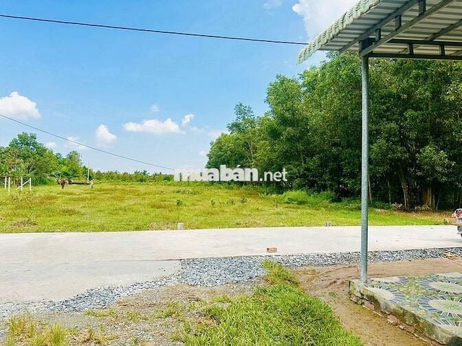 590 Triệu- 5x35m Full Thổ Cư, Đường BêTông, Gần KCN Phước Đông