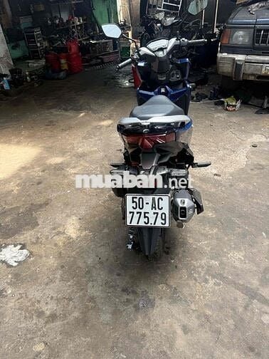 Honda Click 150i Xanh dương