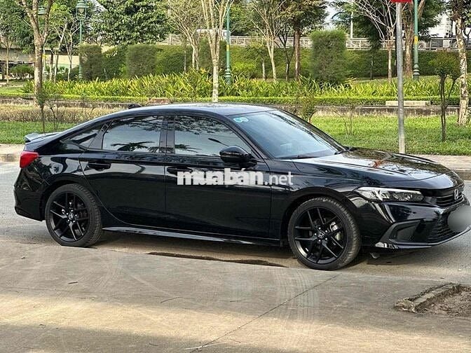 Honda Civic 2024 RS 1.5 AT - 21000 km