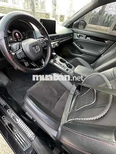 Honda Civic 2024 RS 1.5 AT - 21000 km