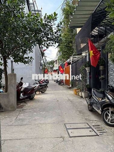 🛑 CHO THUÊ NHÀ 2.5 TẦNG KIỆT: TIỂU LA - 2PN - 2WC - NHƯ HÌNH