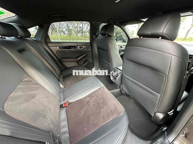 Honda Civic 2024 RS 1.5 AT - 21000 km