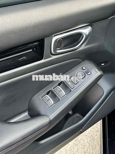 Honda Civic 2024 RS 1.5 AT - 21000 km