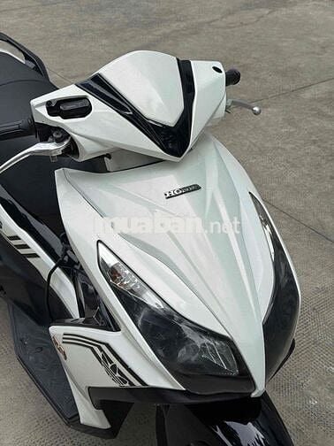 Honda Airblade 2014 125cc Trắng đen