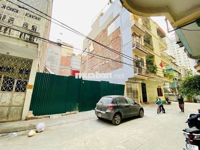 BÁN ĐẤT NGÁCH 2 NGÕ 61 PHỐ LẠC TRUNG , VĨNH TUY, HAI BÀ TRƯNG, HÀ NỘI