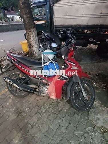 Yamaha Sirius FI 2016 Đỏ