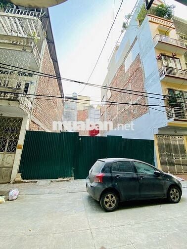 BÁN ĐẤT NGÁCH 2 NGÕ 61 PHỐ LẠC TRUNG , VĨNH TUY, HAI BÀ TRƯNG, HÀ NỘI