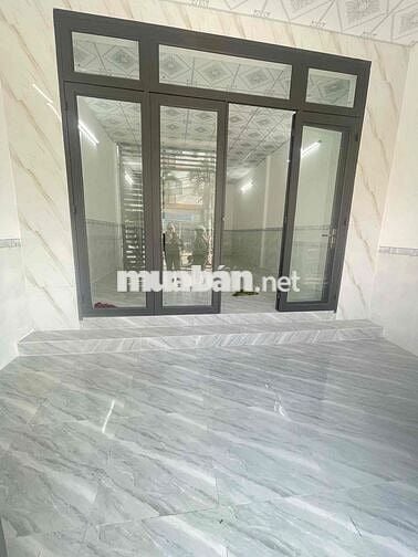 Nhà mới xây 2 phòng KDC Hồng Phát