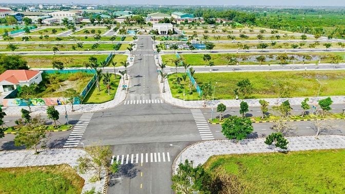 📣  ĐÁNG GIÁ ĐẾN TỪNG ĐỒNG - ĐÓN ĐẦU VÀNH ĐAI 4. THE SOLIA LONG AN