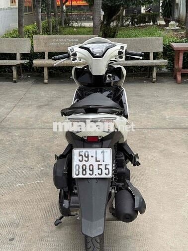 Honda Airblade 2014 125cc Trắng đen