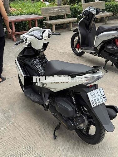 Honda Airblade 2014 125cc Trắng đen