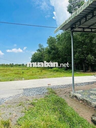 590 Triệu- 5x35m Full Thổ Cư, Đường BêTông, Gần KCN Phước Đông