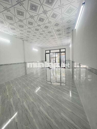 Nhà mới xây 2 phòng KDC Hồng Phát