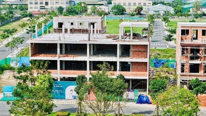 📣  ĐÁNG GIÁ ĐẾN TỪNG ĐỒNG - ĐÓN ĐẦU VÀNH ĐAI 4. THE SOLIA LONG AN