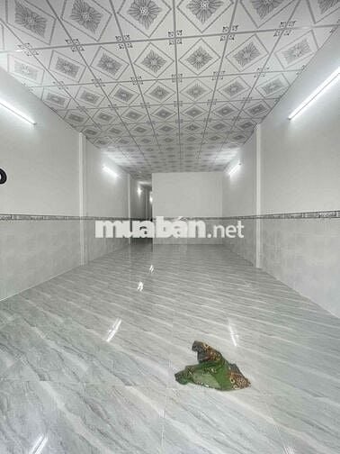 Nhà mới xây 2 phòng KDC Hồng Phát