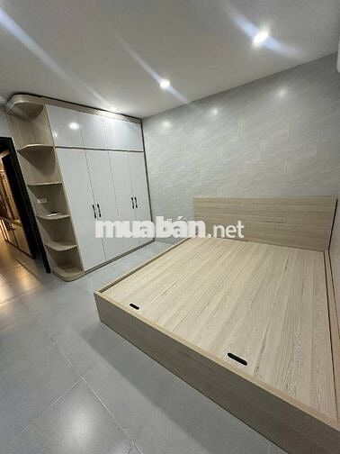 CĂN HỘ TẬP THỂ HAI BÀ TRƯNG VỪA Ở VỪA KINH DOANH - 15M RA Ô TÔ