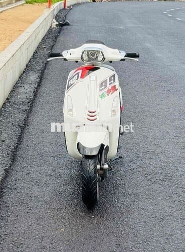 Piaggio Vespa Sprint 2016 3vie Trắng xe zin 9 chủ