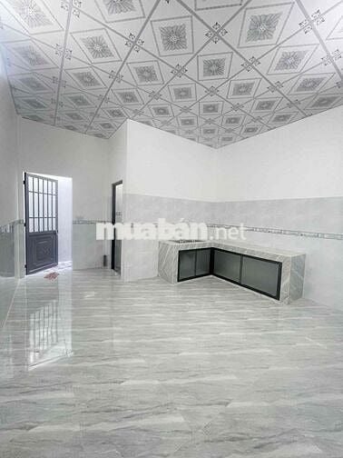 Nhà mới xây 2 phòng KDC Hồng Phát