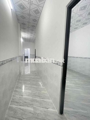 Nhà mới xây 2 phòng KDC Hồng Phát