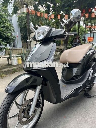 Piaggio Liberty ABS 2016 Xanh đen