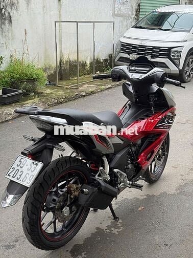 Honda Winner V2 ABS 2019 Đỏ bạc