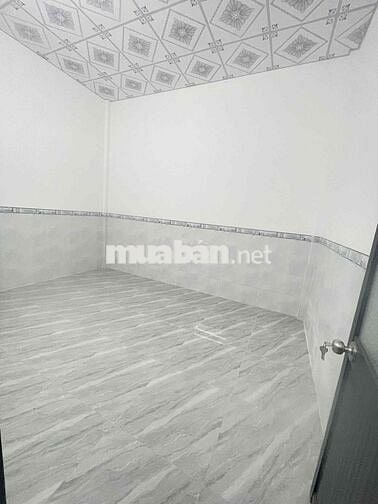 Nhà mới xây 2 phòng KDC Hồng Phát