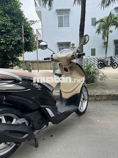 Piaggio Liberty ABS 2016 Xanh đen