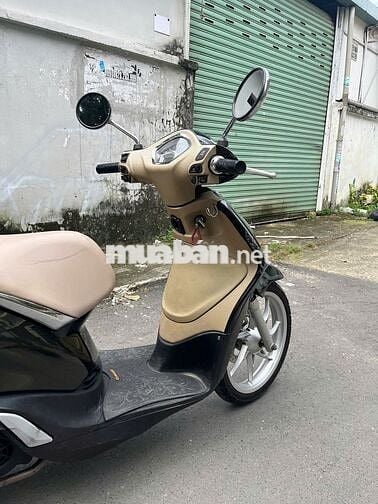 Piaggio Liberty ABS 2016 Xanh đen