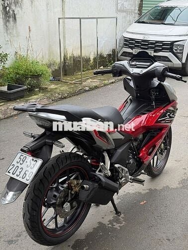 Honda Winner V2 ABS 2019 Đỏ bạc
